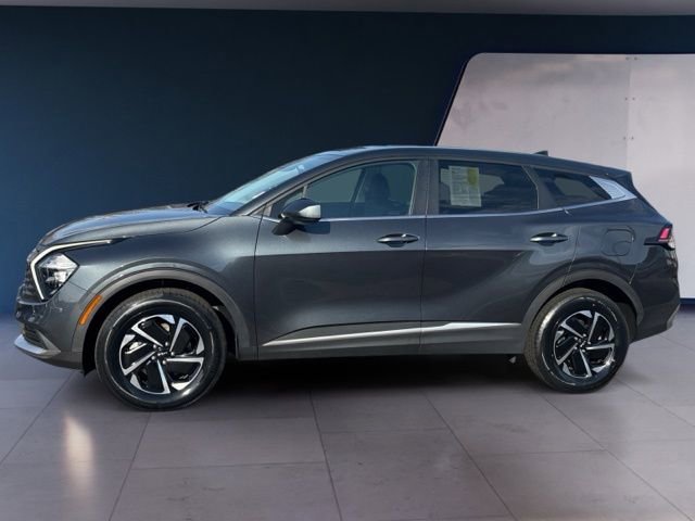 Certified 2023 Kia Sportage LX image 2