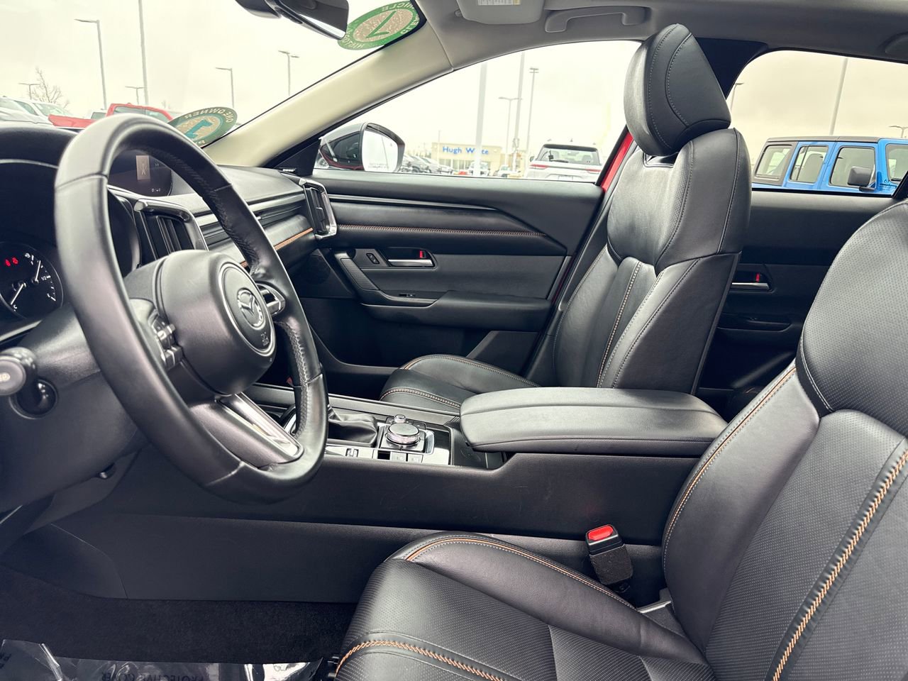 Used 2025 MAZDA CX-50 AWD 2.5 S w/ Premium Plus Pkg image 11