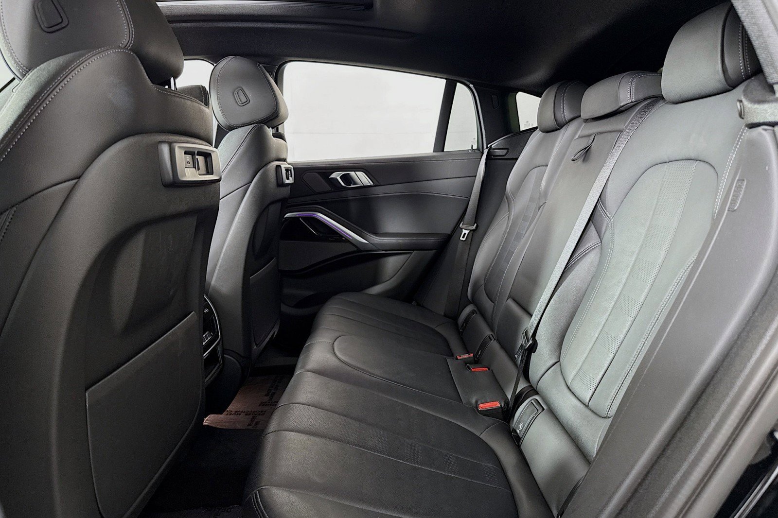 Used 2021 BMW X6 sDrive40i w/ M Sport Package RWD image 8