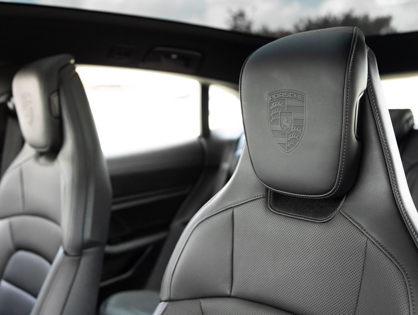 Certified 2024 Porsche Taycan 4S AWD/4WD image 24