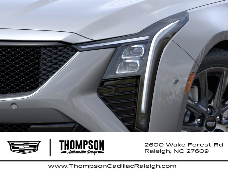 New 2026 Cadillac CT5 Sport w/ Technology Package RWD image 10