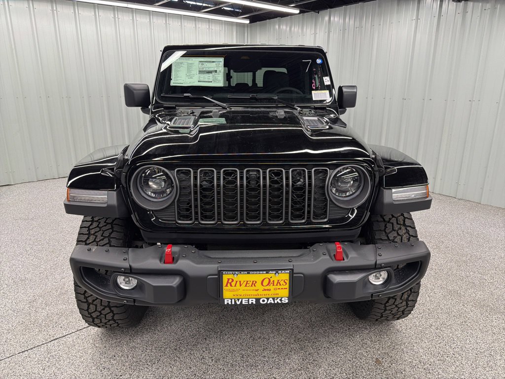 New 2026 Jeep Gladiator Rubicon AWD/4WD image 2