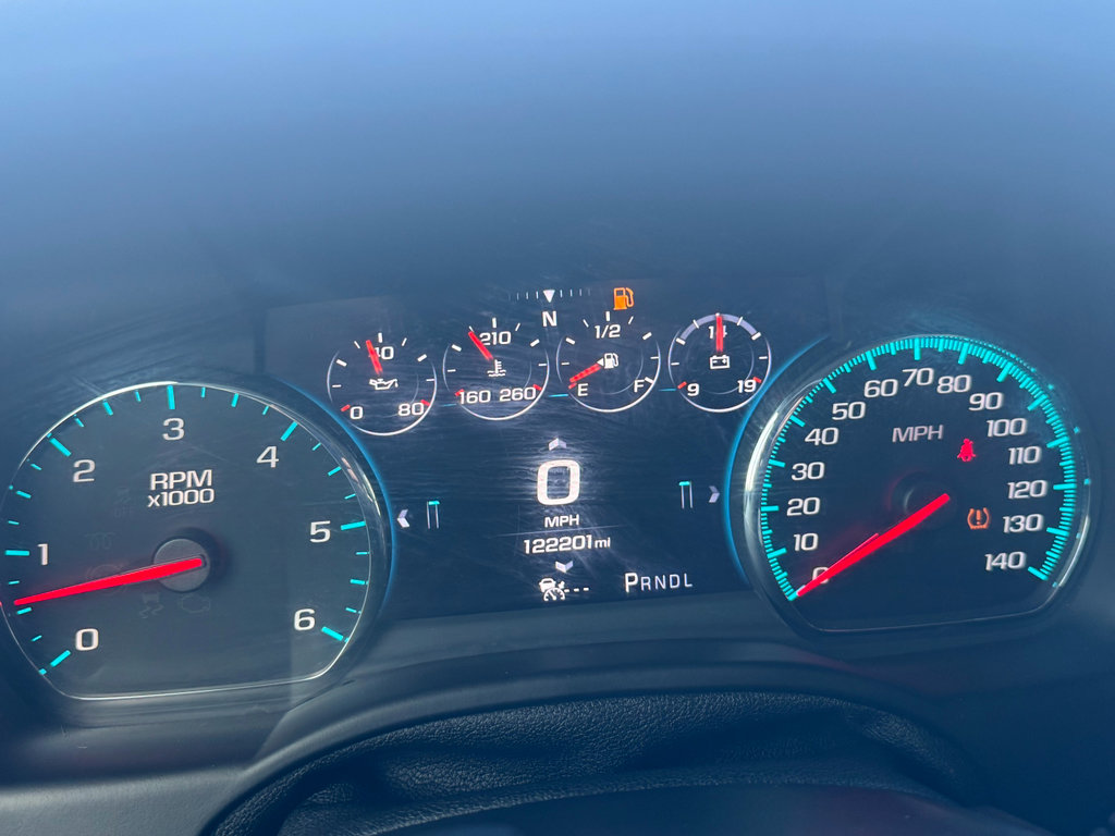 Used 2017 Chevrolet Tahoe Premier image 16