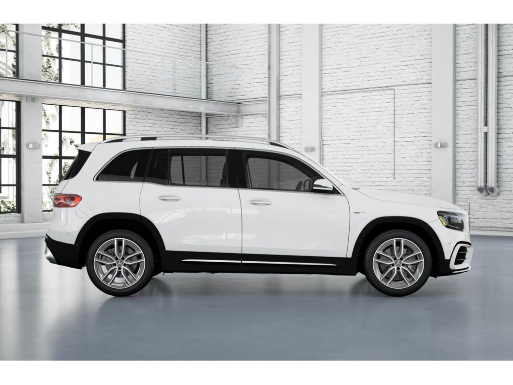 New 2025 Mercedes-Benz GLB 35 AMG 4MATIC image 16