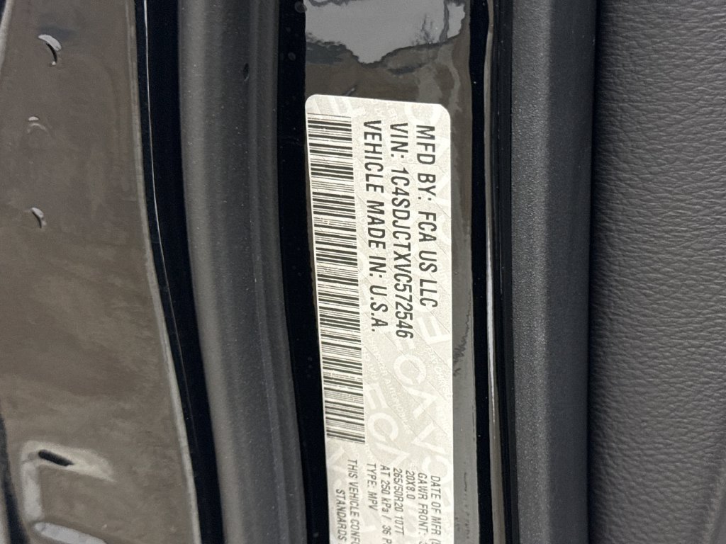 New 2027 Dodge Durango GT AWD/4WD image 30