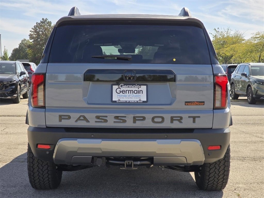 New 2026 Honda Passport TrailSport image 18