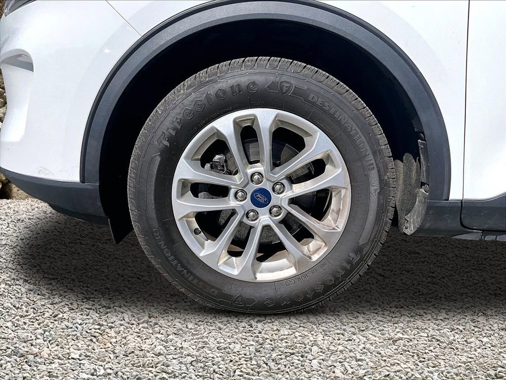 Used 2020 Ford Escape SE image 8