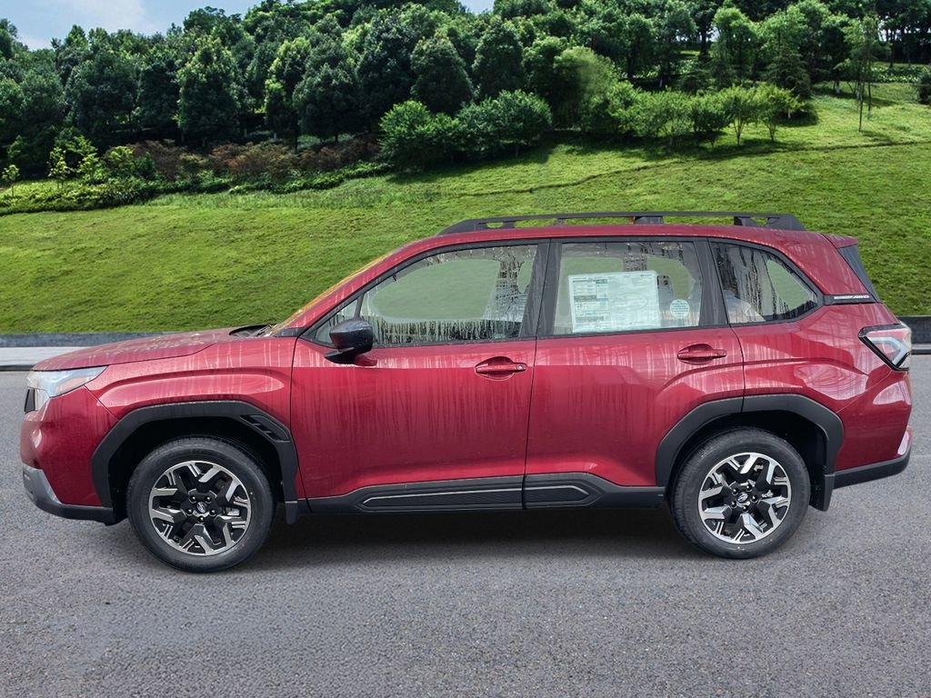New 2025 Subaru Forester image 2