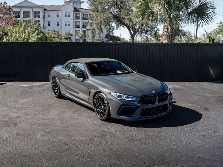 Used 2022 BMW M8 Competition w/ Driving Assistance Package image 29