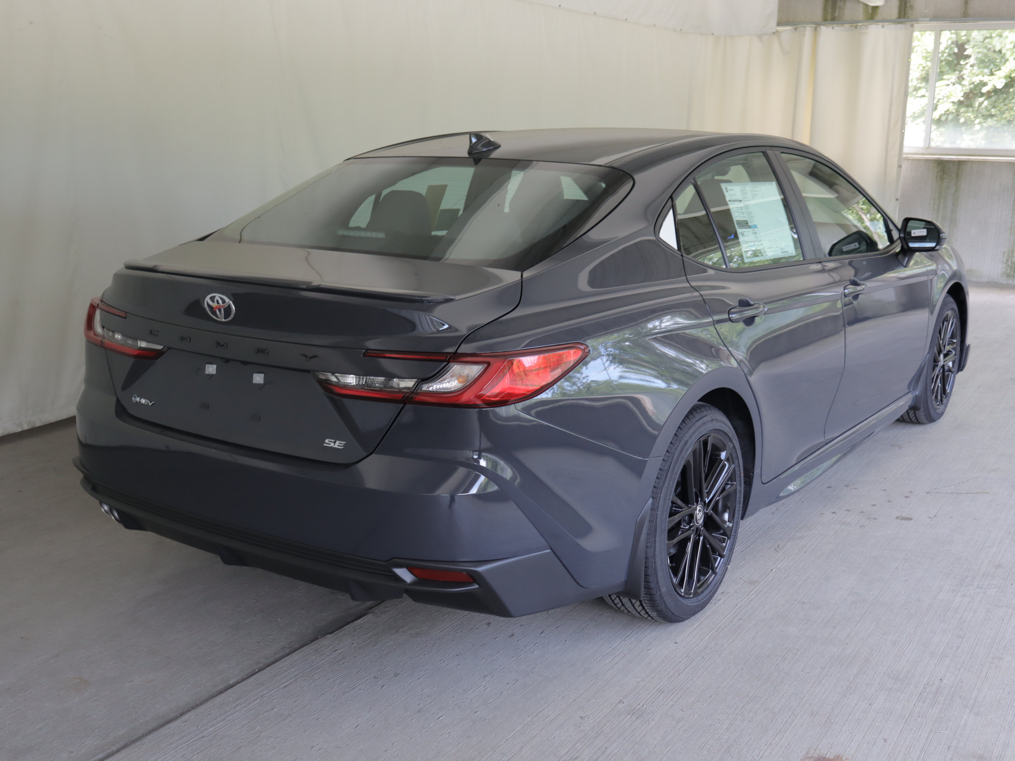 New 2026 Toyota Camry SE FWD image 6