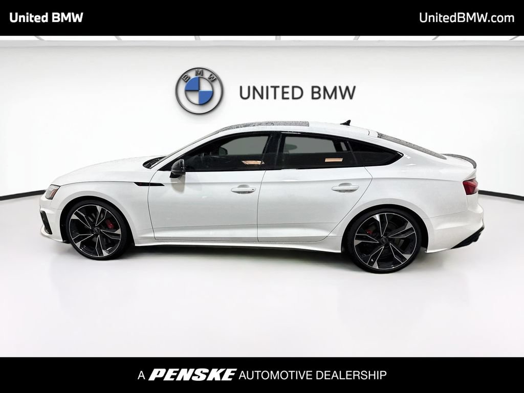 Used 2024 Audi S5 Premium Plus w/ Premium Plus Package AWD/4WD image 8