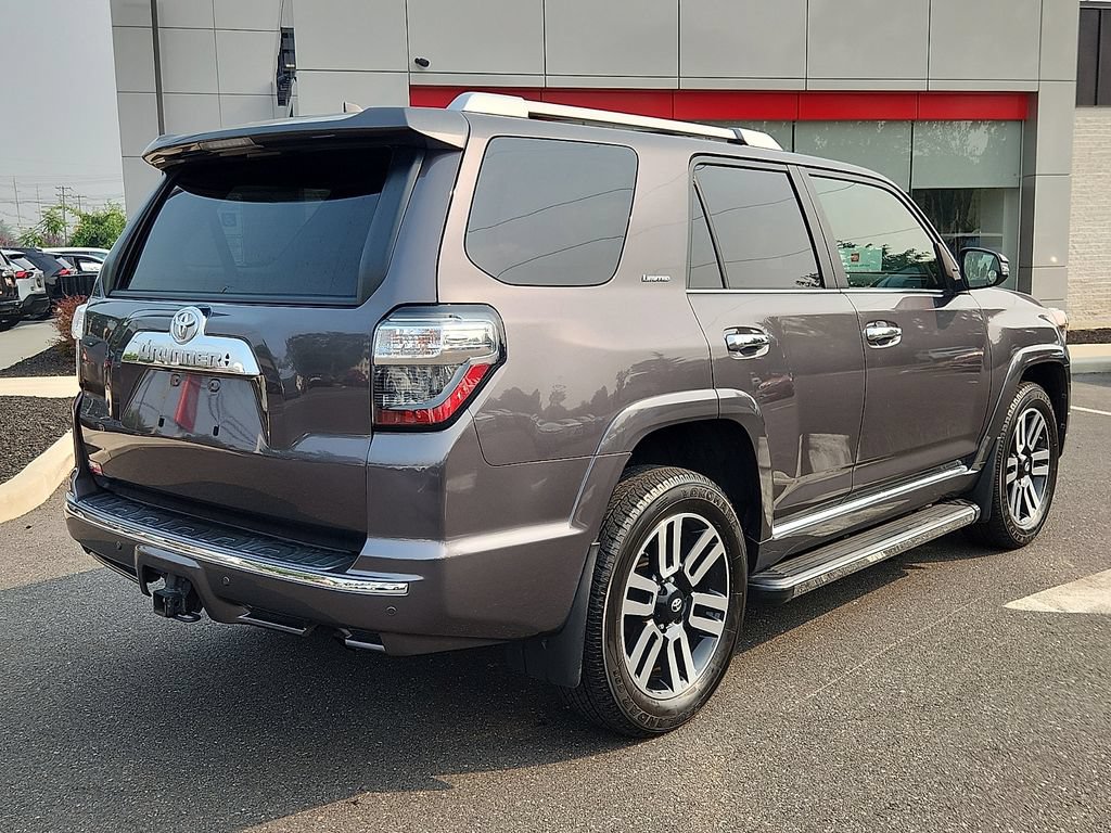Certified 2021 Toyota 4Runner Limited AWD/4WD image 6