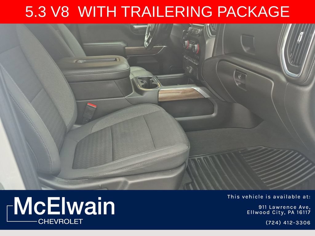 Used 2022 Chevrolet Silverado 1500 RST AWD/4WD image 33