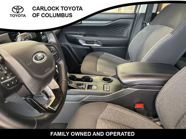 Used 2024 Ford Ranger XLT w/ Technology Package image 12