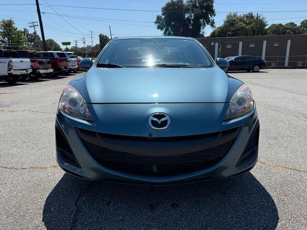 Used 2011 MAZDA MAZDA3 i Touring image 2