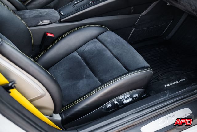 Used 2016 Porsche Cayman GT4 RWD image 71