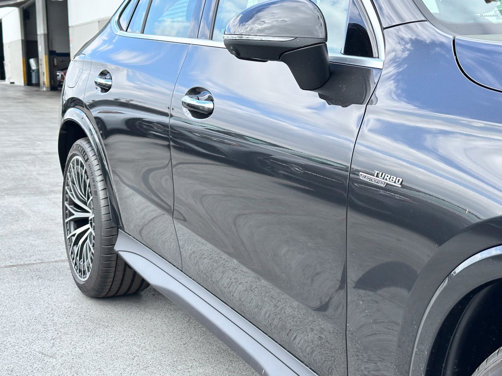 Used 2025 Mercedes-Benz GLC 43 AMG 4MATIC Coupe image 5
