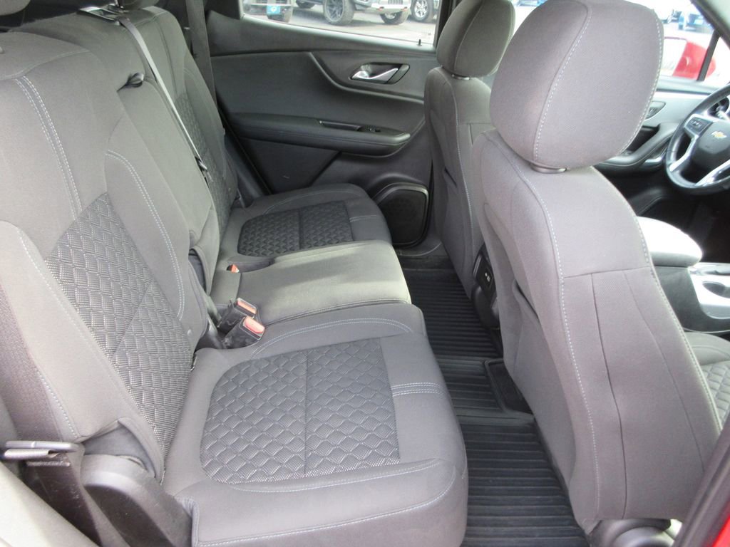 Certified 2019 Chevrolet Blazer LT image 17