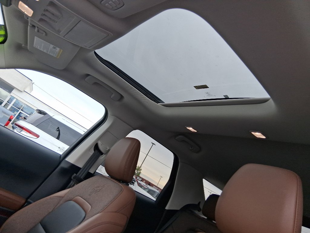 Used 2025 Ford Bronco Sport Outer Banks w/ Outer Banks Tech Package+ image 15