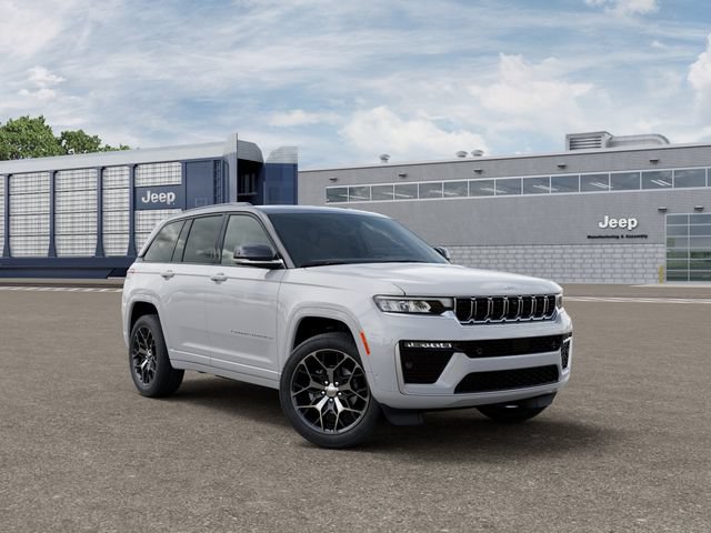 New 2026 Jeep Grand Cherokee Summit AWD/4WD image 6