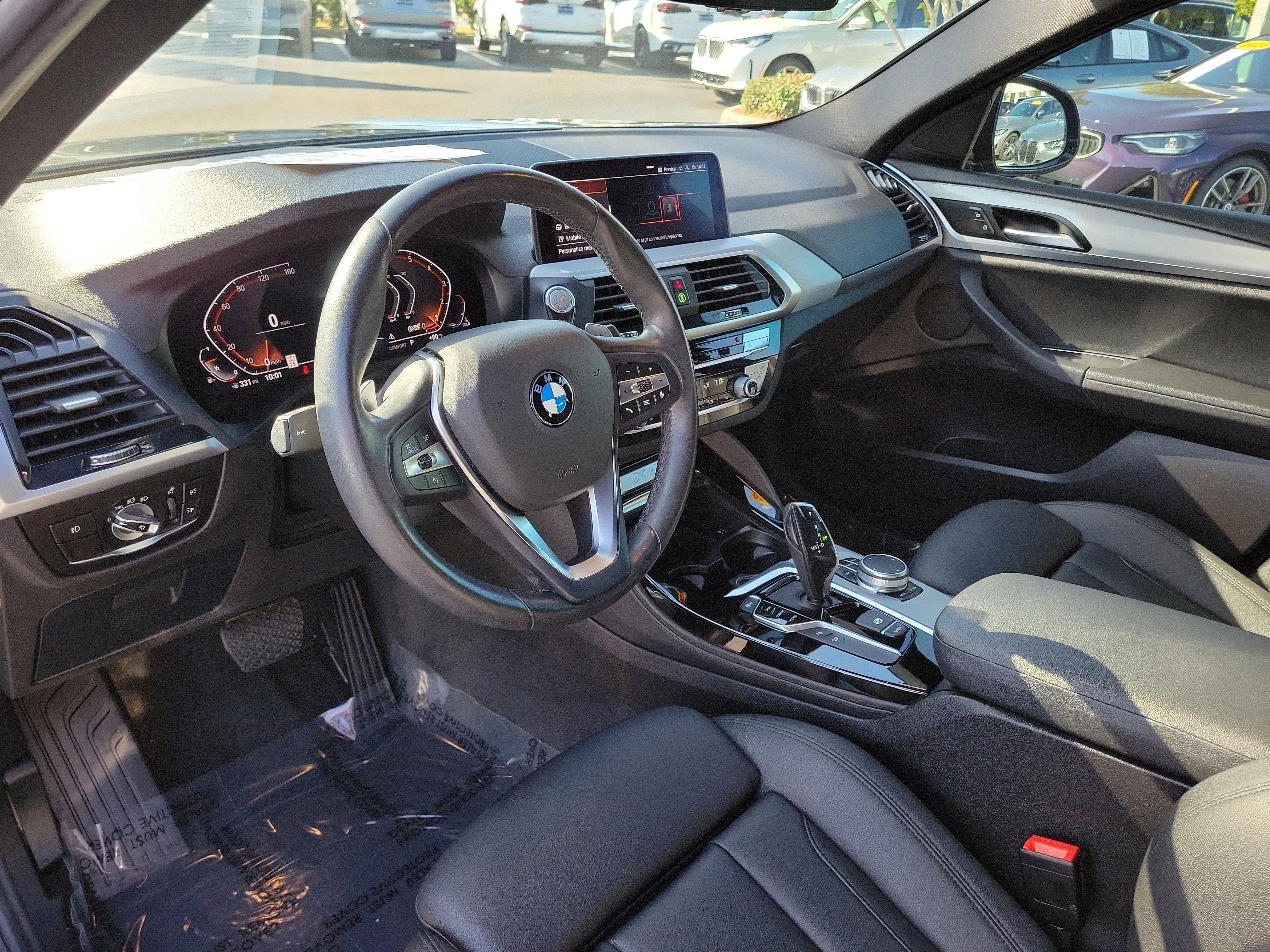 Used 2020 BMW X4 xDrive30i w/ Convenience Package image 23