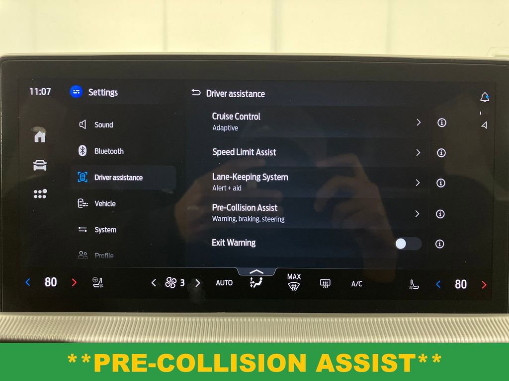 New 2026 Ford Explorer Tremor w/ Tremor Ultimate Package image 26