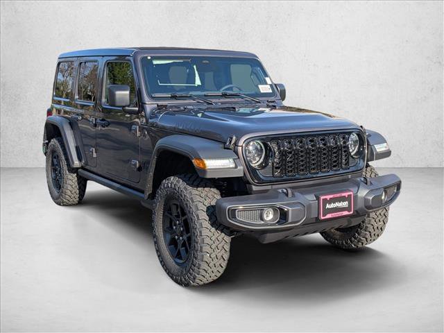 New 2026 Jeep Wrangler Willys image 6