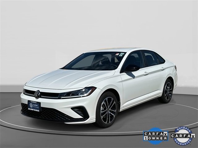 Used 2025 Volkswagen Jetta Sport