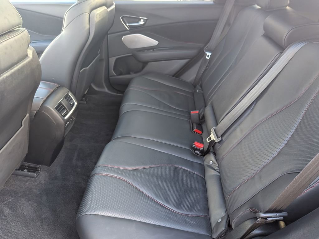 Certified 2025 Acura RDX A-Spec image 13