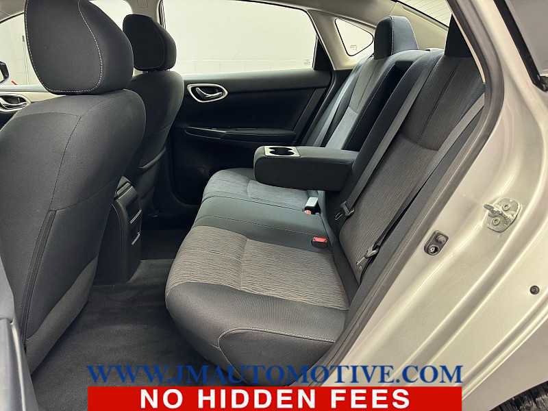 Used 2015 Nissan Sentra SV FWD image 14