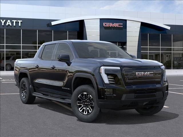 New 2026 GMC Sierra EV Elevation image 8