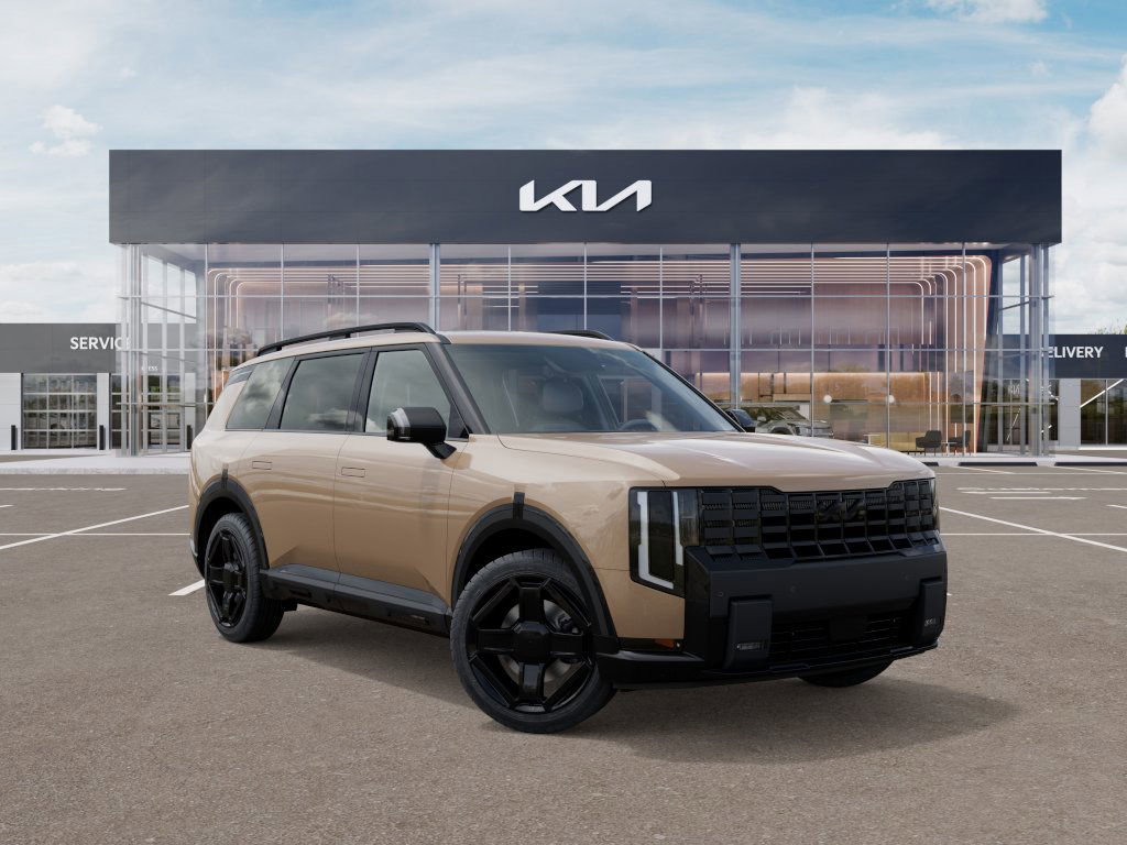 New 2027 Kia Telluride EX X-Line image 8