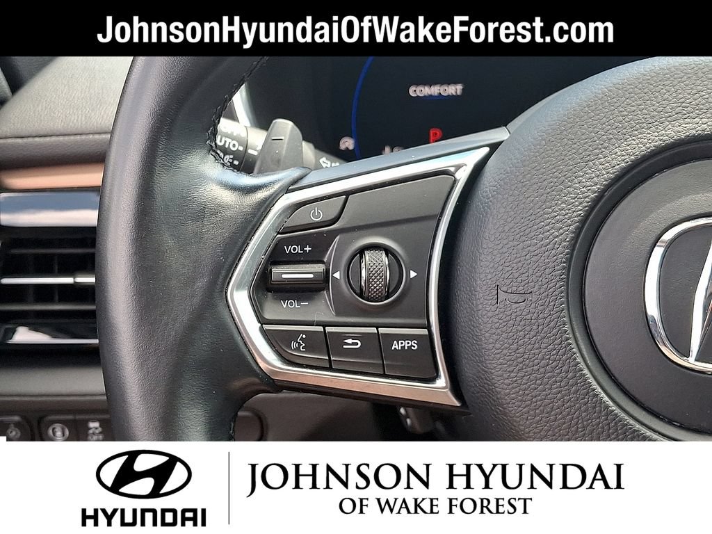 Used 2022 Acura MDX SH-AWD image 17