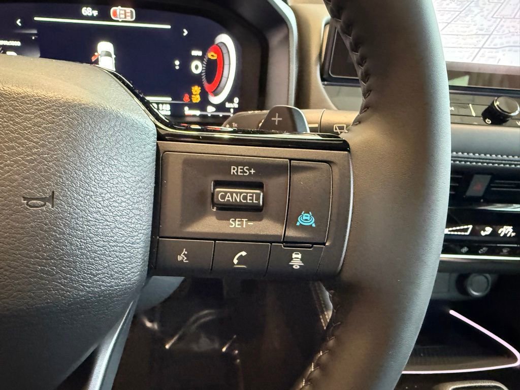 New 2026 Nissan Rogue Platinum AWD/4WD image 28