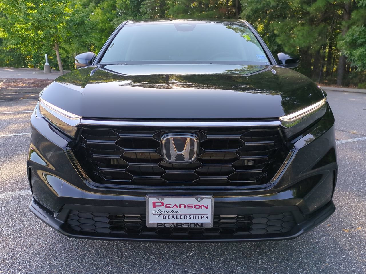 Used 2026 Honda CR-V EX image 9
