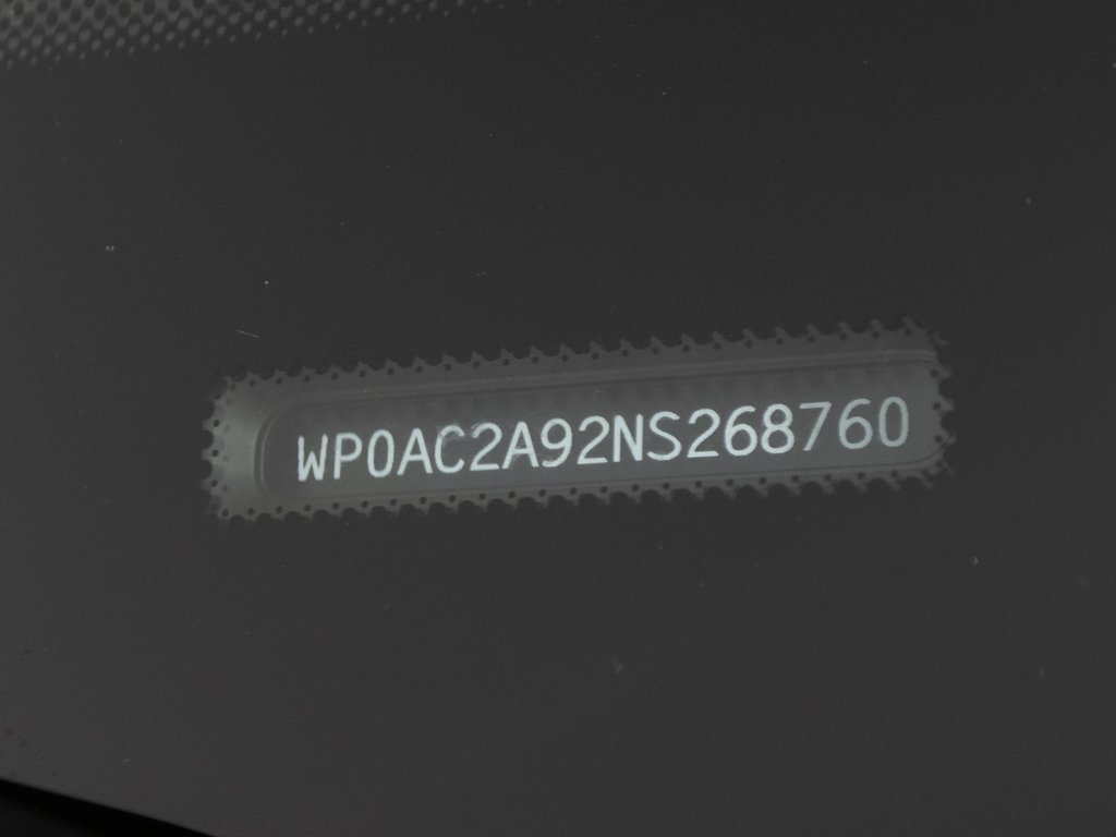 Certified 2022 Porsche 911 GT3 image 52