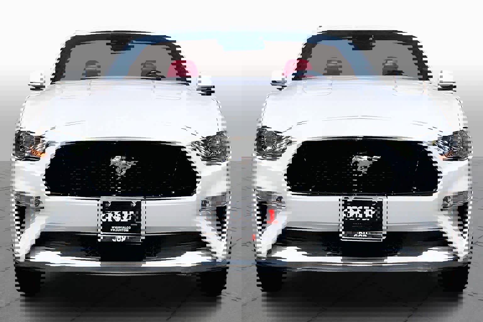 Used 2019 Ford Mustang GT Premium w/ Equipment Group 401A RWD image 4