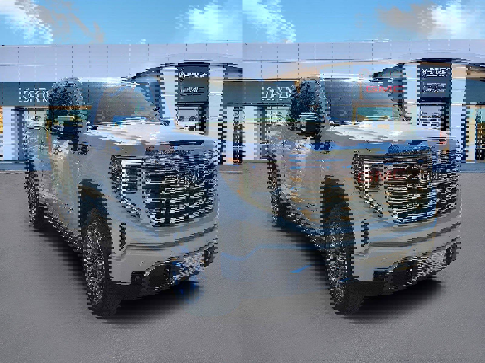 New 2026 GMC Sierra 1500 Denali w/ Denali Reserve Package image 3