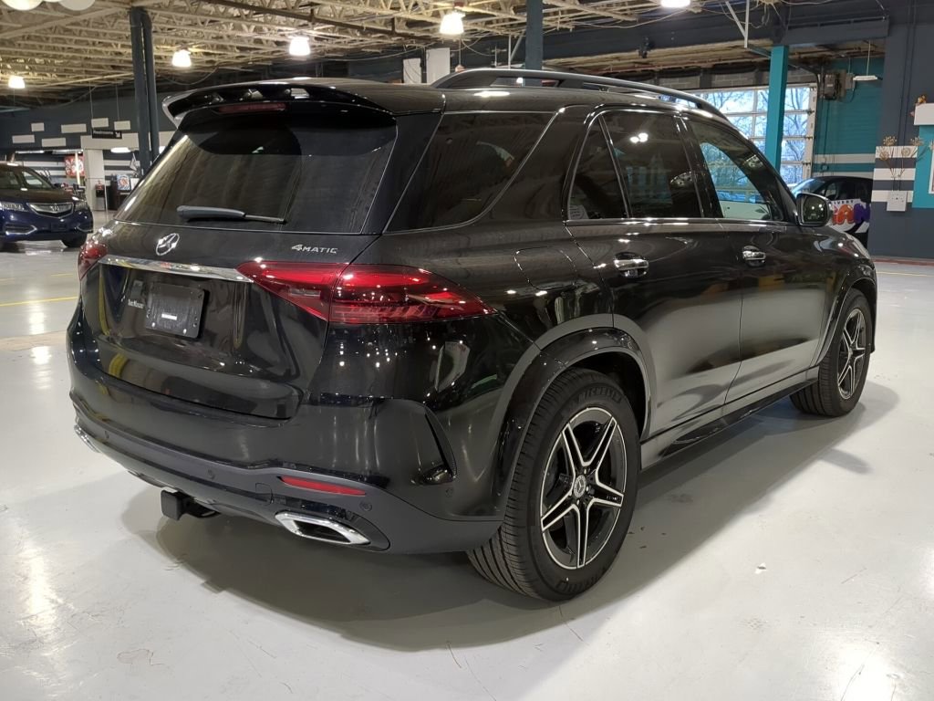 Used 2026 Mercedes-Benz GLE 350 GLE 350 image 5