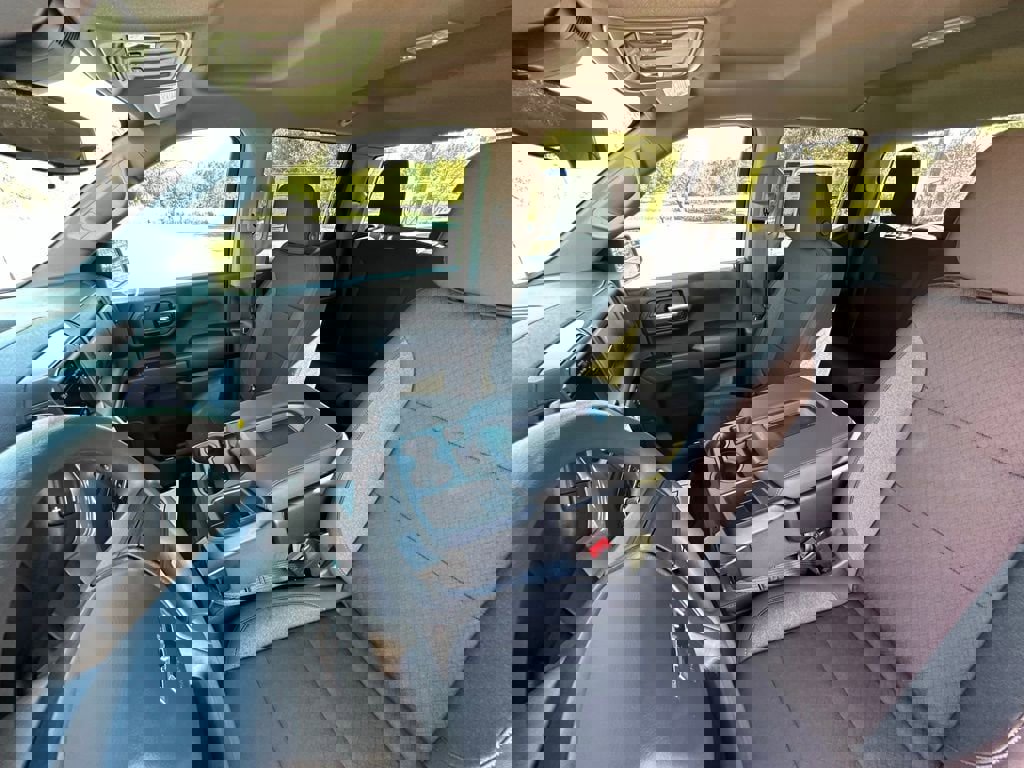 New 2026 Chevrolet Silverado 1500 Custom Trail Boss w/ Dark Appearance Package image 40