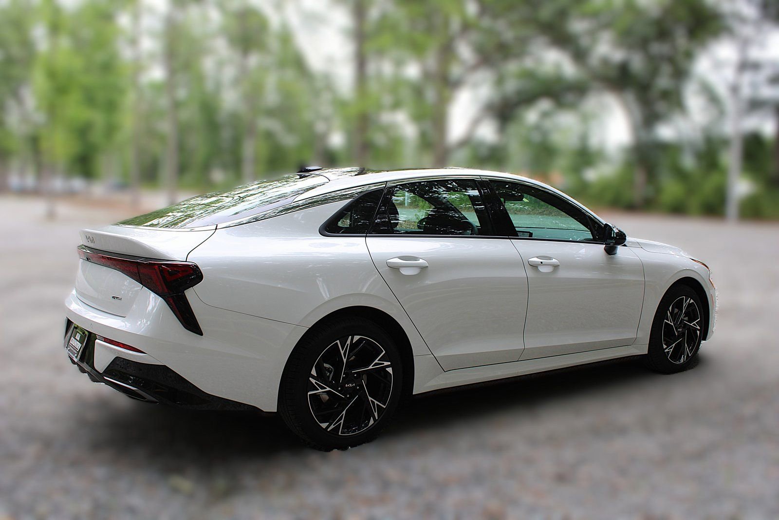 New 2026 Kia K5 GT-Line image 12