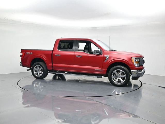 Certified 2021 Ford F150 Lariat image 3