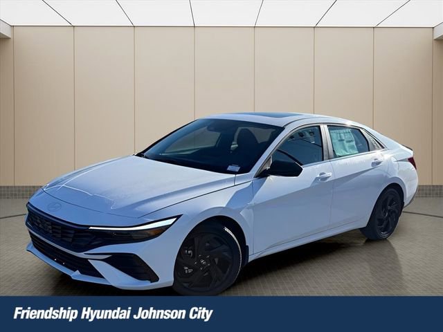 New 2026 Hyundai Elantra SEL Sport w/ Cargo Package