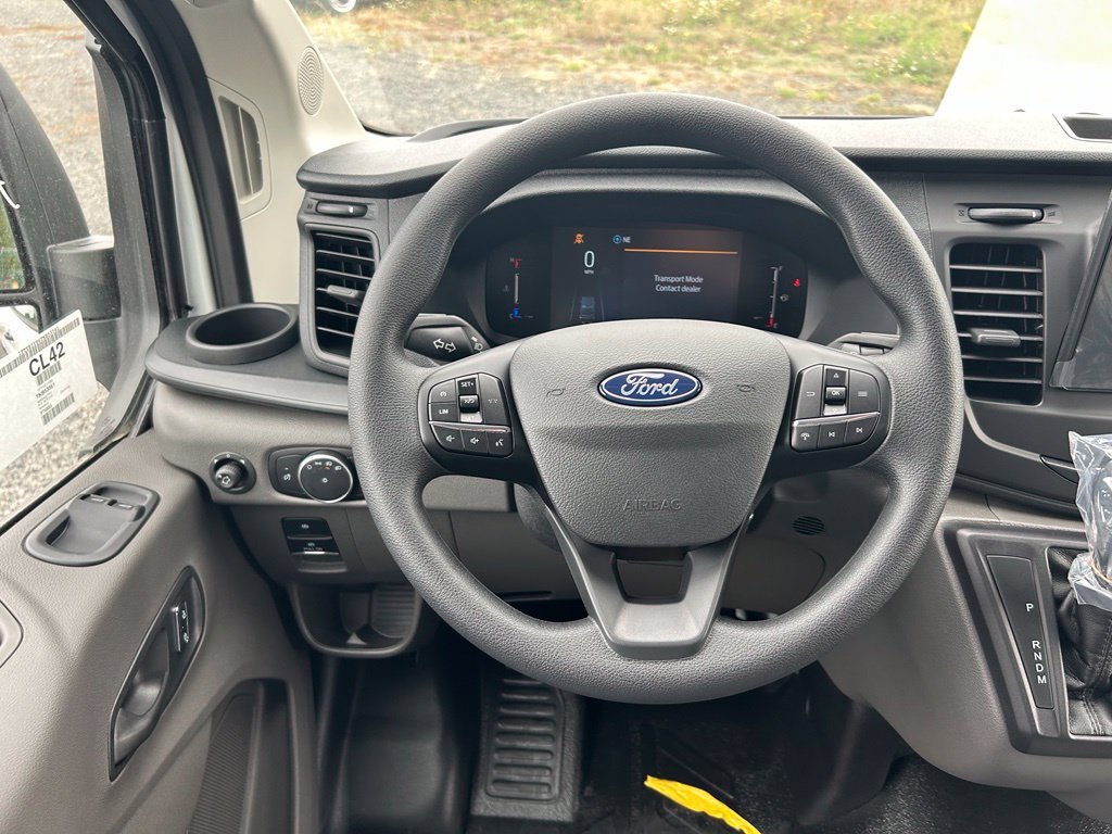 New 2026 Ford Transit 150 Low Roof w/ Load Area Protection Package RWD image 14