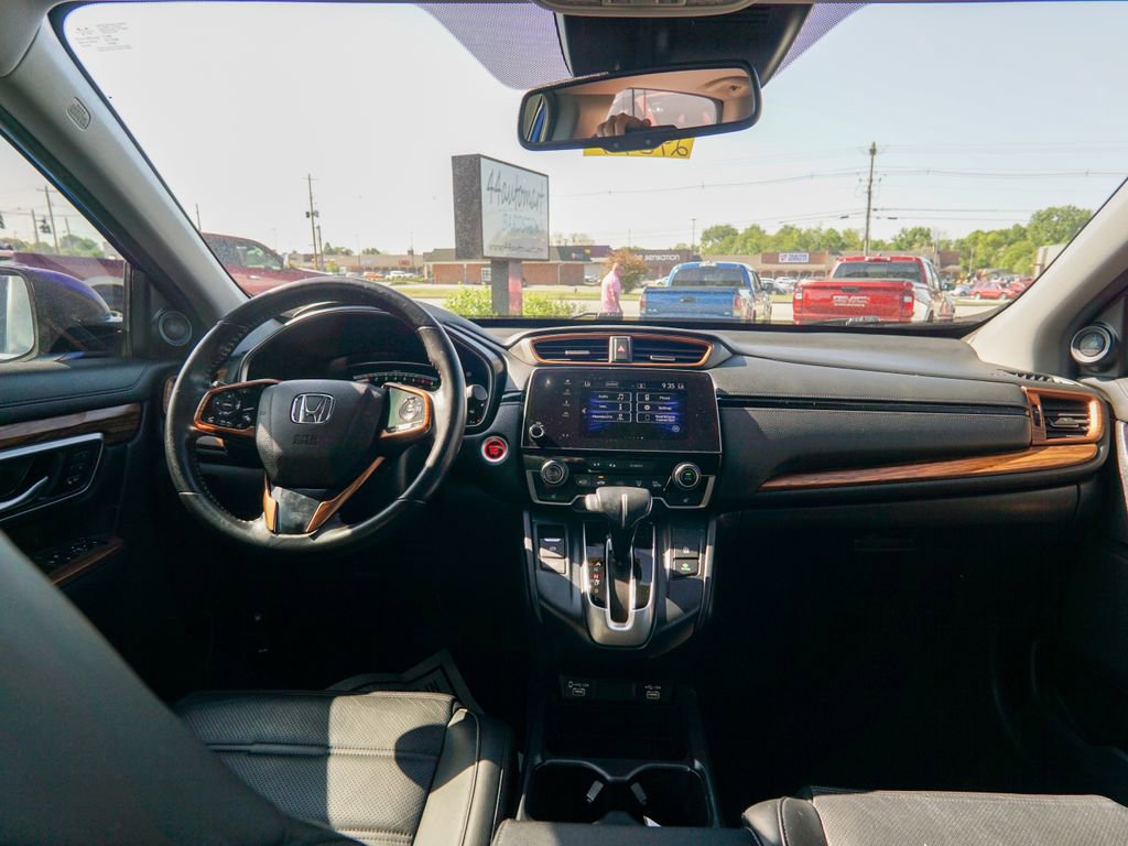 Used 2022 Honda CR-V EX-L image 13