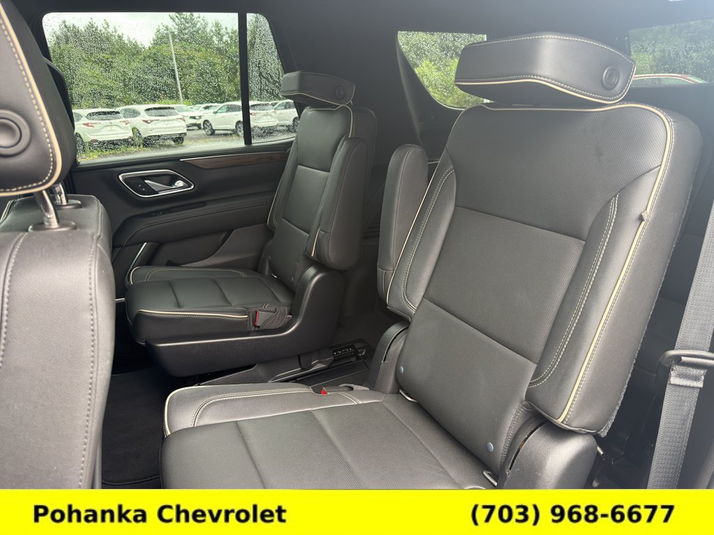 Used 2021 Chevrolet Tahoe Premier AWD/4WD image 25