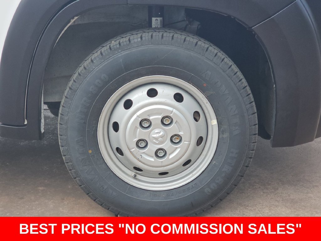 Used 2023 RAM ProMaster 2500 FWD image 38