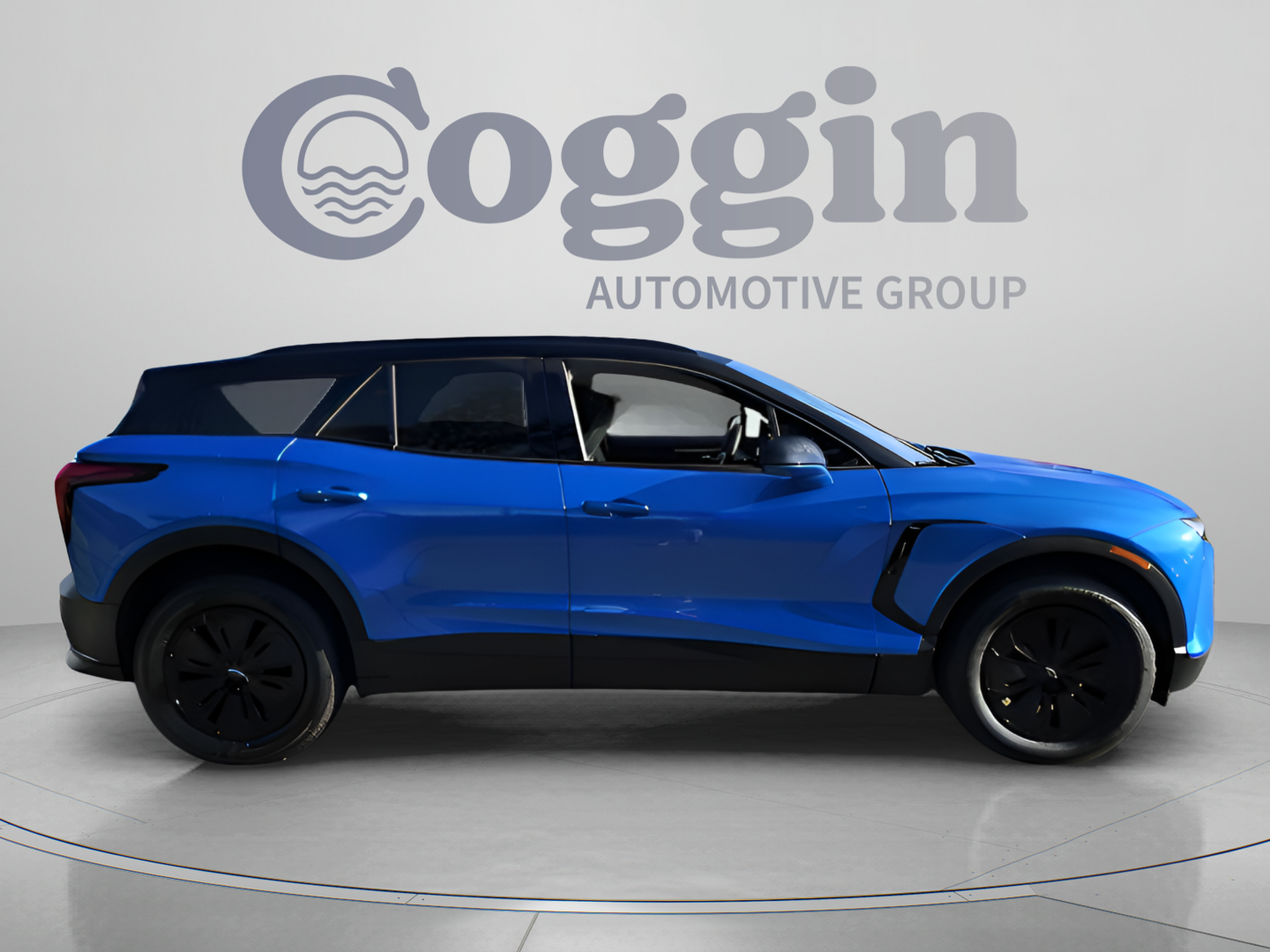 New 2025 Chevrolet Blazer EV LT w/ Midnight/Sport Edition AWD/4WD image 5