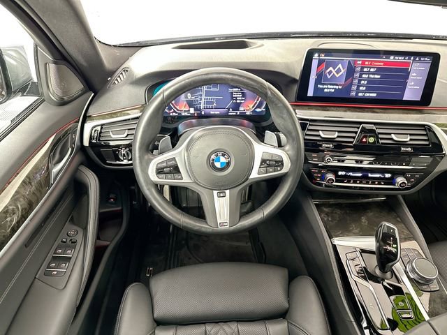 Used 2023 BMW 530i xDrive w/ M Sport Package image 11