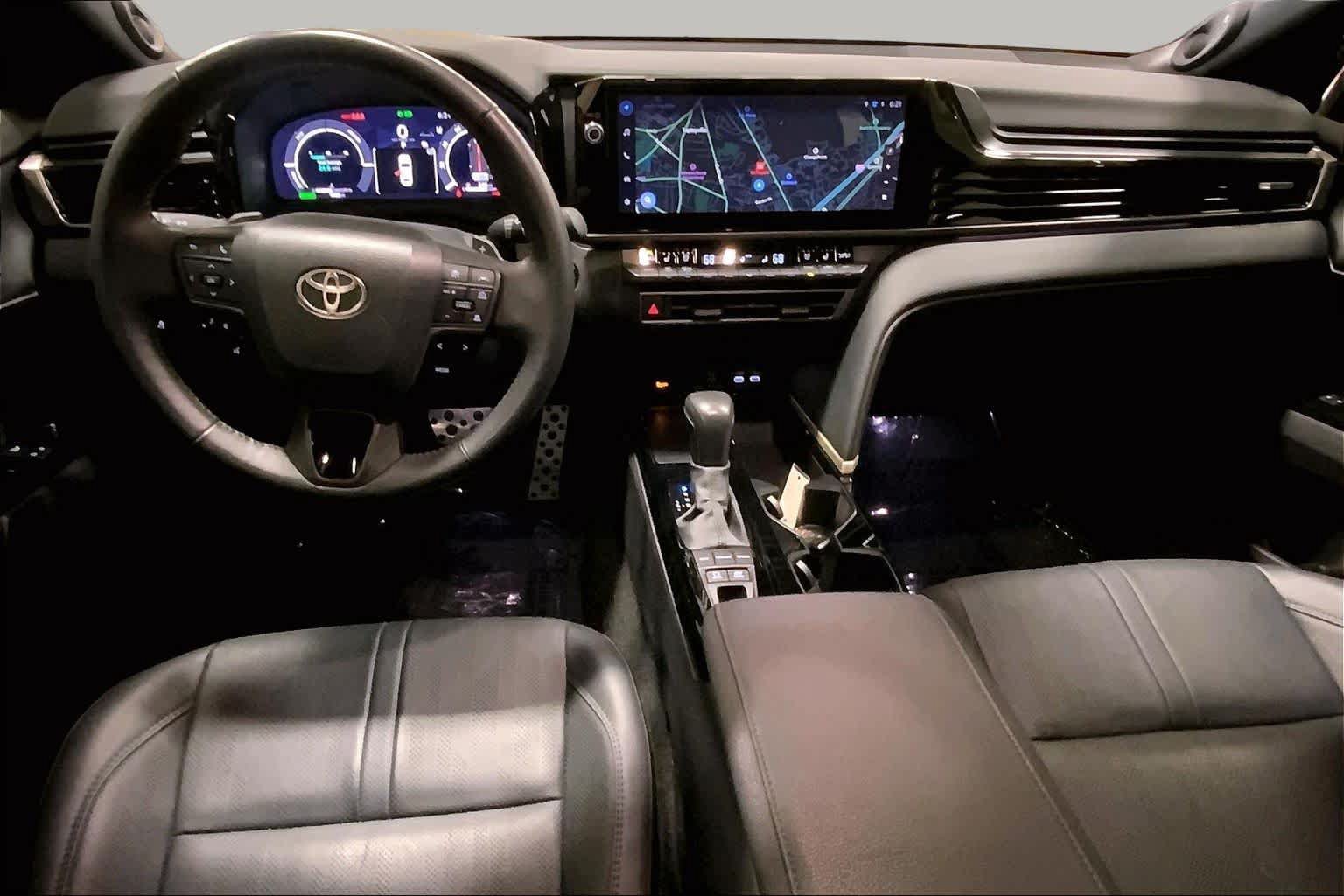 Certified 2025 Toyota Camry XSE w/ Premium Package AWD/4WD image 16
